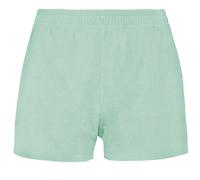 Short Écoresponsable En Éponge - Femme - Pat728 - Vert Brook Green