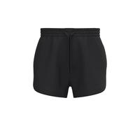 Short écoresponsable femme Native Spirit French Terry Noir 2XL