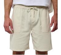 Short Écru Homme Kaporal TURIN XL