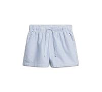 Superdry & Co Pantalon bleu / blanc, Taille 46