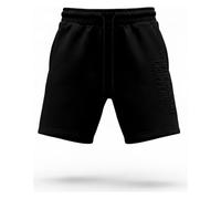 West Coast Choppers Emobssed Shorts Noir XL Homme