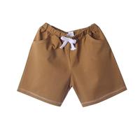 Short en coton aux couleurs bonbon, pantalon de sport, printemps et taille élastique, confortable, décontracté, pour les étudiants, la maternelle et les filles courbes ne cherchent pas le prince de