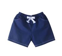 Short en coton aux couleurs bonbon, pantalon de sport, printemps et taille élastique, confortable, décontracté, pour les étudiants, la maternelle et les filles courbes ne cherchent pas le prince de