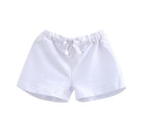 Short en coton aux couleurs bonbon, pantalon de sport, printemps et taille élastique, confortable, décontracté, pour les étudiants, la maternelle et les filles courbes ne cherchent pas le prince de