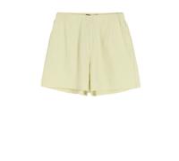 Short en coton avec poches femme Diverse CLTN Toty Vert S