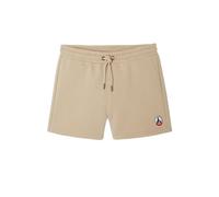 Short en coton bio Barcelona - Just over the top - Femme - Beige - Droite - Adulte XL