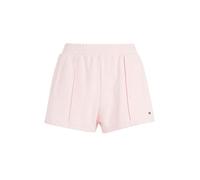 Short en coton bio - Tommy Jeans - Femme - Rose - Droite - 100% Coton bio M