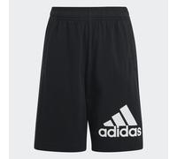 Short en coton Essentials Big Logo Black / White 7-8A