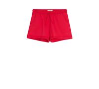Short en coton femme Diverse Maffen 263 Rouge M