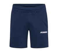 Short en coton Hummel Elemental Bleu 2XL