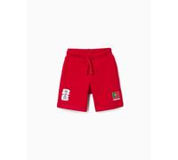 Short En Coton Portugal Fifa Coupe Du Monde 2026 Rouge 8A