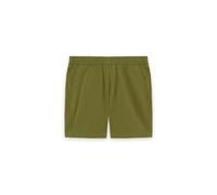 Short en cotton Lyle & Scott Vert S