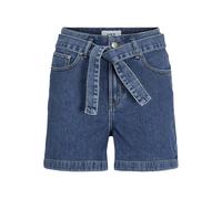Short en denim femme Jack & Jones Celen Paperbag Bleu XS