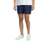 FILA Homme Short en Éponge Hightide 4, Navy/Gardenia, L