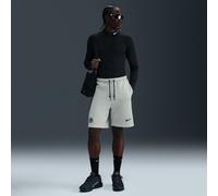 Short en Fleece Nike Football Inter Milan Tech pour homme Grey Haze/Blue Void S