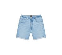 Short en jean 5 poches Lee Bleu 28