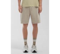 Short en jean avec fermeture Ã©clair QS Beige 30