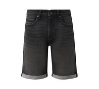 Short en jean avec ourlet retroussÃ© QS Gris 31