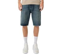 Short en Jean, Coupe Ample