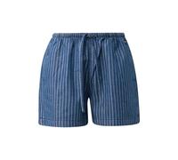 Short en jean d'Ã©tÃ© femme QS Bleu 38