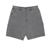Dc Shoes Edyds03037 Carpenter Baggy Fit Denim Shorts Gris 29 Homme