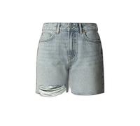 Pepe Jeans Mary Destroy Regular Fit High Waist Denim Shorts 26