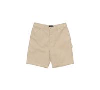 Short en jean Deus Ex Machina Big Fella Denim Beige 34
