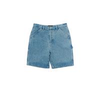 Short en jean Deus Ex Machina Big Fella Denim Bleu 28