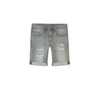 Short en jean enfant Teddy Smith Scotty 3 Gris 14 ans