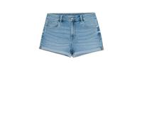 Short en jean femme Diverse Fasta Bleu S