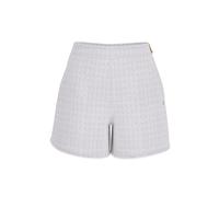 Short en jean femme Guess Eulalie Blanc M