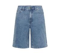 Short en jean femme KAFFE Vallis Bleu 36