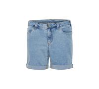 Short en jean femme KAFFE Vicky Bleu 34