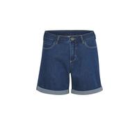 Short en jean femme KAFFE Vicky Bleu 36