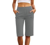 Short en Jean Femme Push Up Jean Enceinte Large Elastique Volley Longue Sexy Tissu Microfibre Extensible Snowboard Corail Bouffant Turquoise Original Tee Zippée in Route