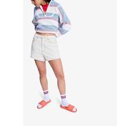 Vêtements Roxy Offshore Mid Sandbar pour Femme 25 Blanc
