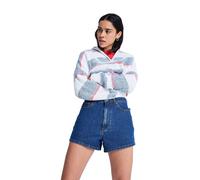 Roxy Offshore Mid Ocean Blue Short bleu 27