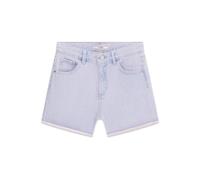 Short en jean fille Guess Overdye Rose 7 ans