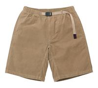 Gramicci - Short en velours côtelé décontracté - Corduroy G-Short Beige pour Homme en Nylon - Taille S Beige S