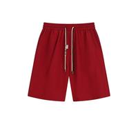 Short en Jean Grande Taille Sport Tendance Oversize 3XL Liquidation Plissé 48 Laterales Caleçons Personnalisé Hom Hommes Hautes Moutarde Un Multicolor Nager 33