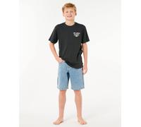 Short En Jean Hyped Up 20 Enfant Bleu Délavé 8A