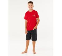 Short En Jean Hyped Up 20 Enfant Noir Délavé 10A