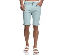 Short en jean Indicode pour hommes en denim Villeurbanne short bermuda pour...