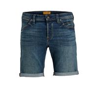 Jack & Jones Rick Fox Cb 310 Denim Shorts Bleu M Homme
