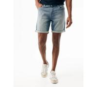 Short en jean lÃ©ger Mexx Bleu L