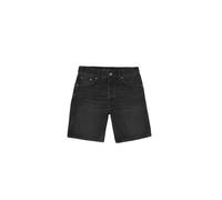 Short en jean Nudie Jeans Seth - black 29