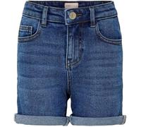 Short en jean - ONLY LICENCE - Denim Casual - Bleu - 95% coton, 5% élasthanne - Poches multiples 14 ans