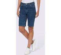 Short en jean qualité coton - Best Connection - bleu délavé BLEU DÉLAVÉ 50