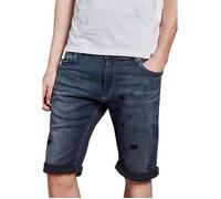 Short En Jean Regular Scotty 3 Blue Black 29