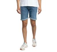 Jack & Jones Rick Original Denim Shorts Bleu XL Homme